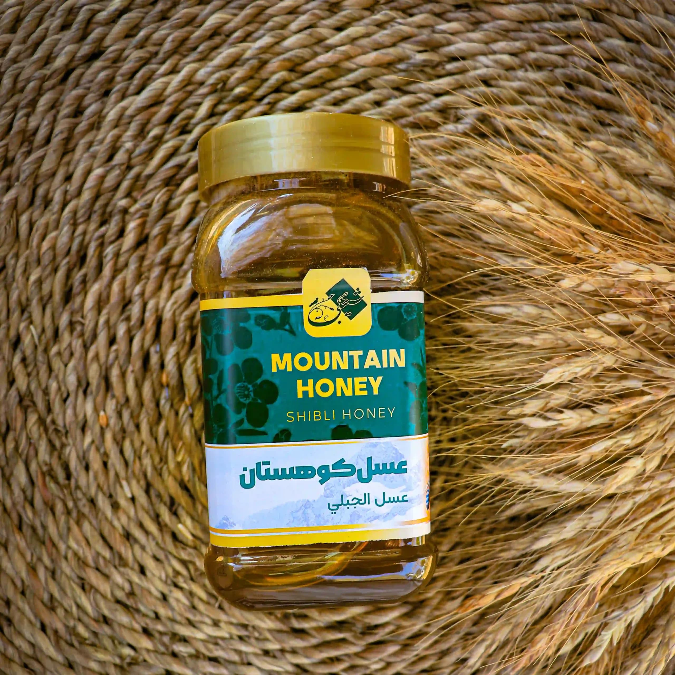 عسل کوهستان ( 1 کیلوگرم )