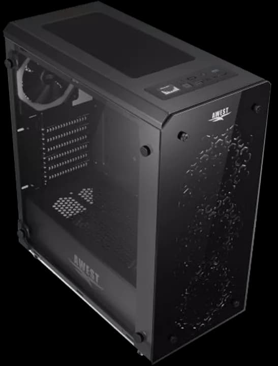 سیستم کامپیوتر اسمبل شده مدل MAX — تصویر ۱۲