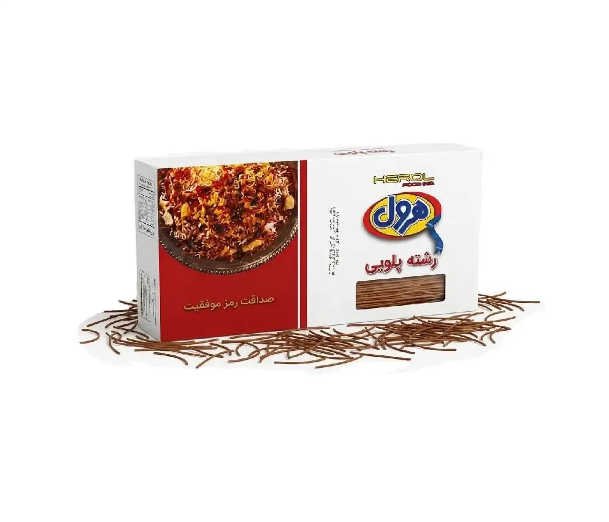 رشته پلویی هرول – 400گرم