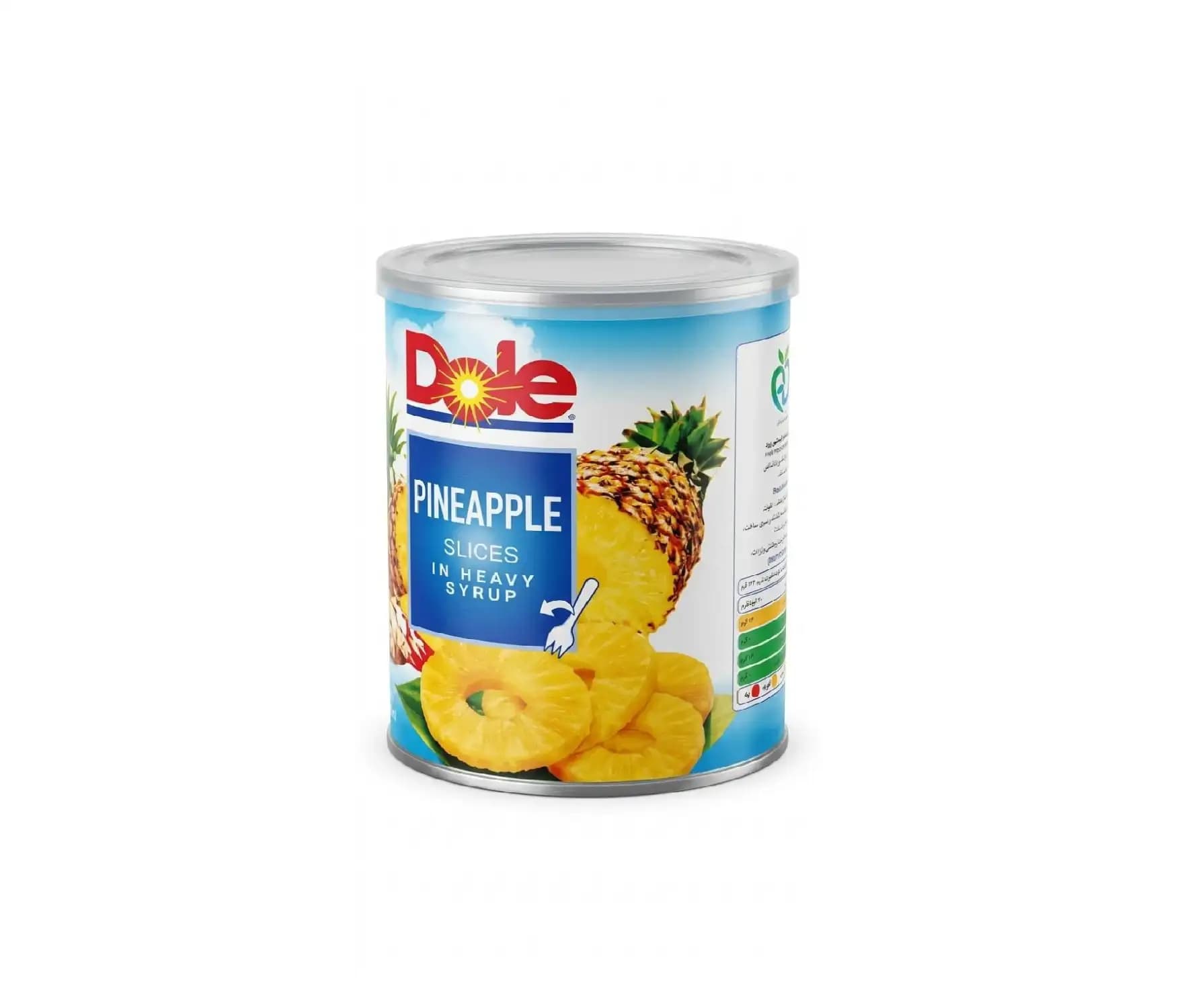 کمپوت آناناس(DOLE) – 560گرم