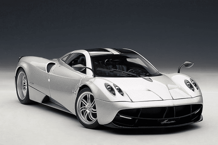 Pagani Huayra 1:18 — تصویر ۶