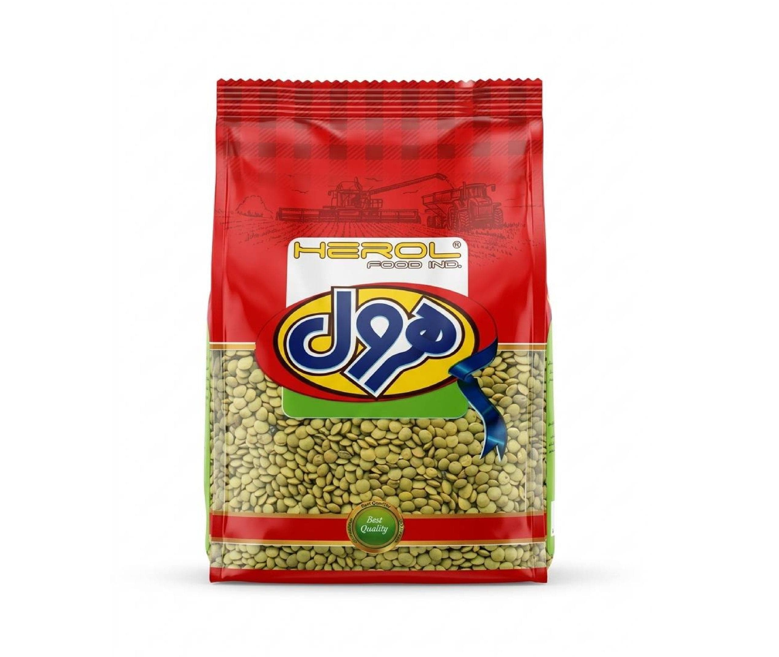 عدس ریز هرول – 450گرم — تصویر ۲
