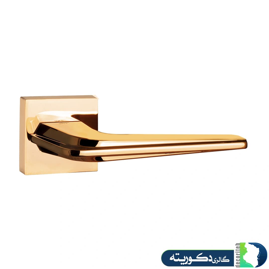 دستگیره رزت دوتکه LX0031 برند3APLAS