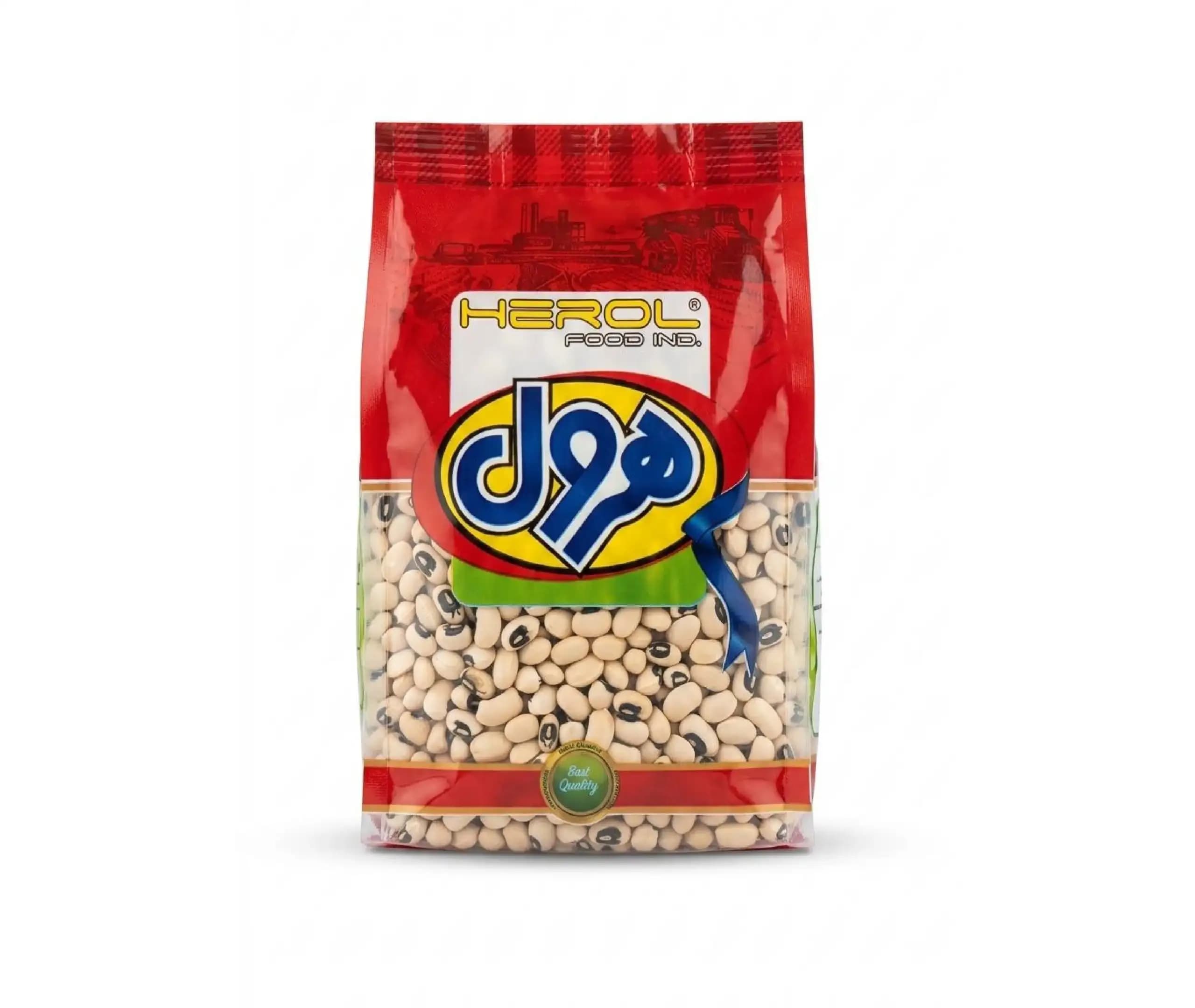 لوبیا چشم بلبلی هرول – 450گرم