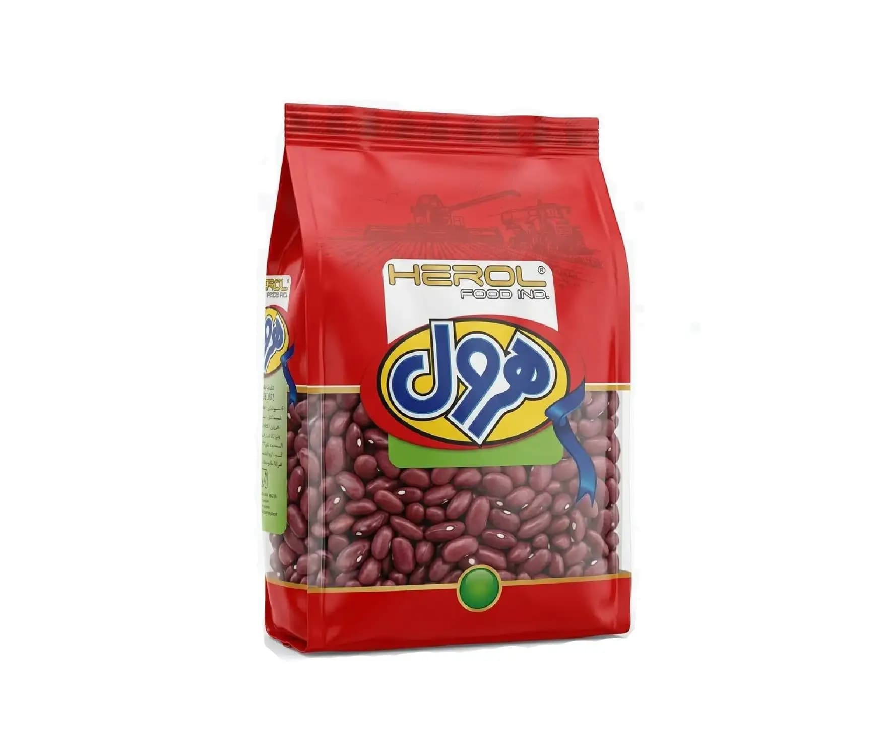 لوبیا قرمز جگری – 450گرم