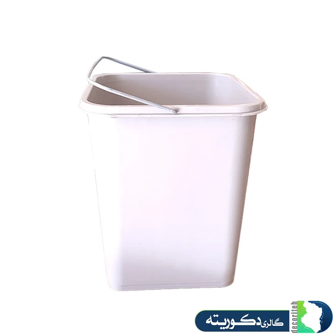 سطل زباله تک مخزن 12 لیتری 1504فراسازان — تصویر ۲