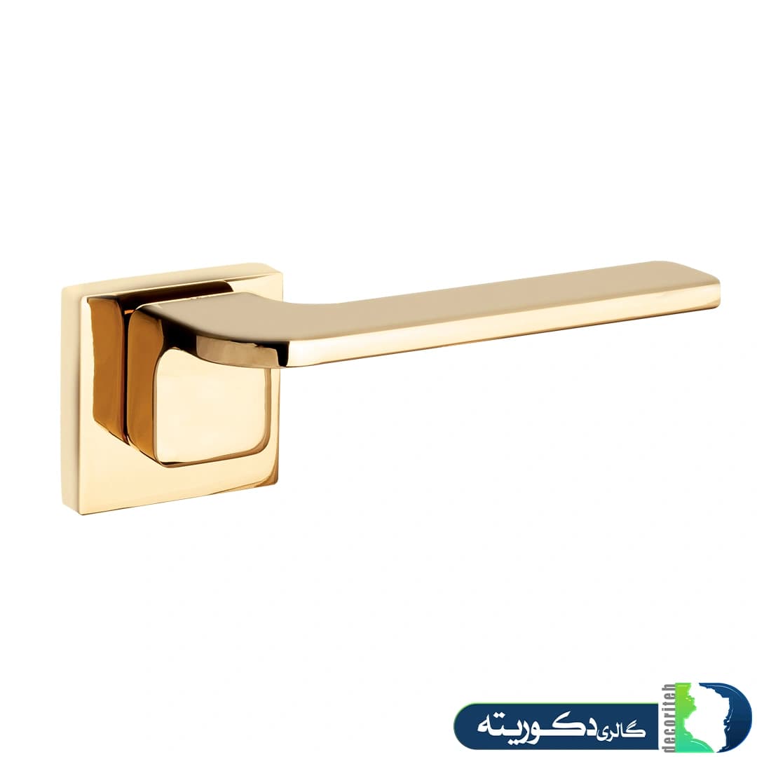 دستگیره رزت دوتکه LX0030 برند3APLAS
