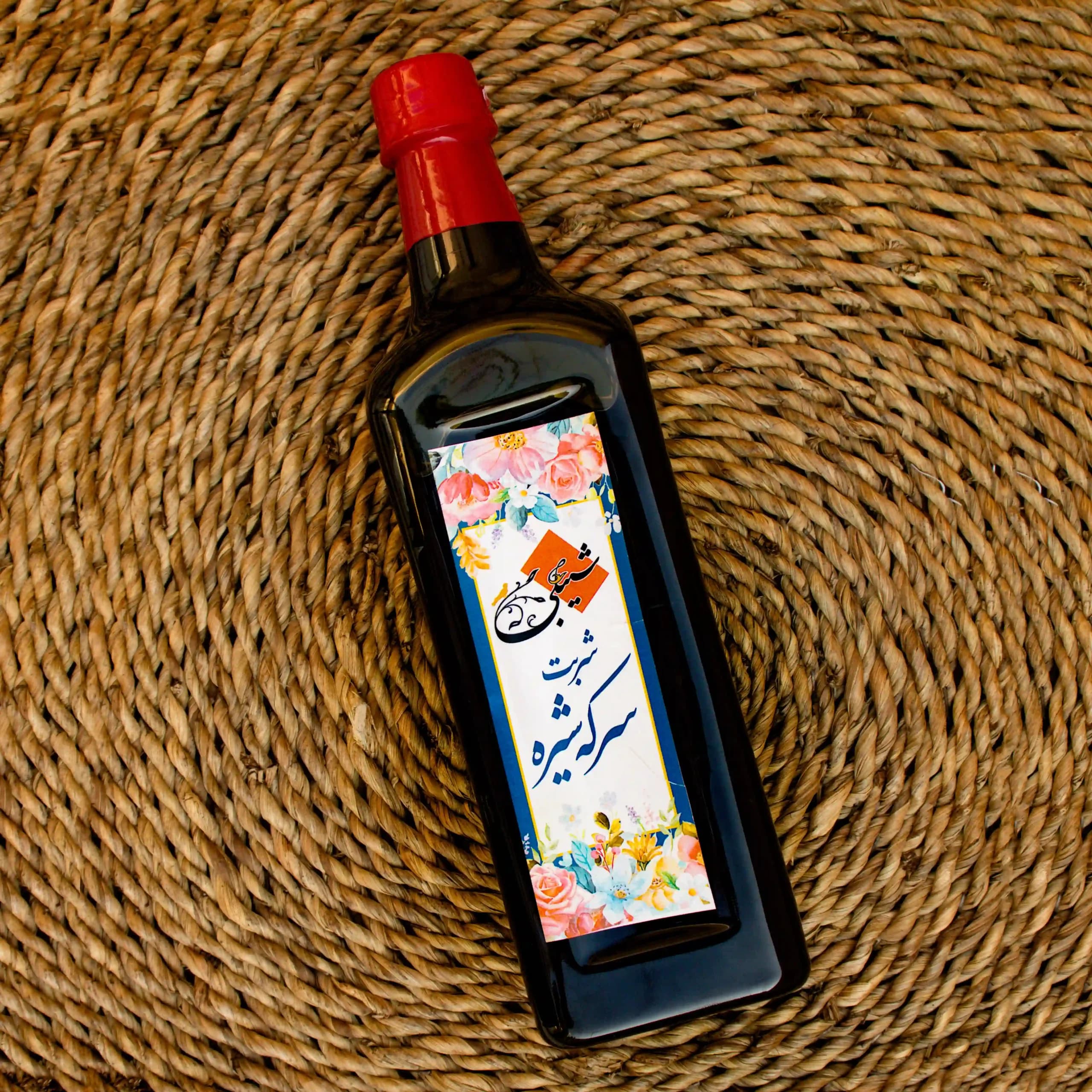 شربت سرکه شیره ( ۱ لیتر )