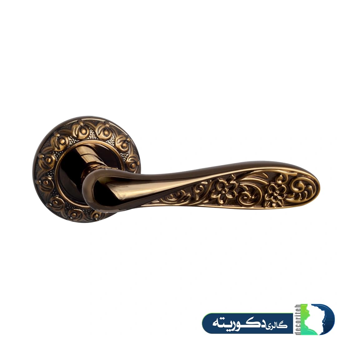 دستگیره رزت دوتکه LX0023 برند3APLAS — تصویر ۳