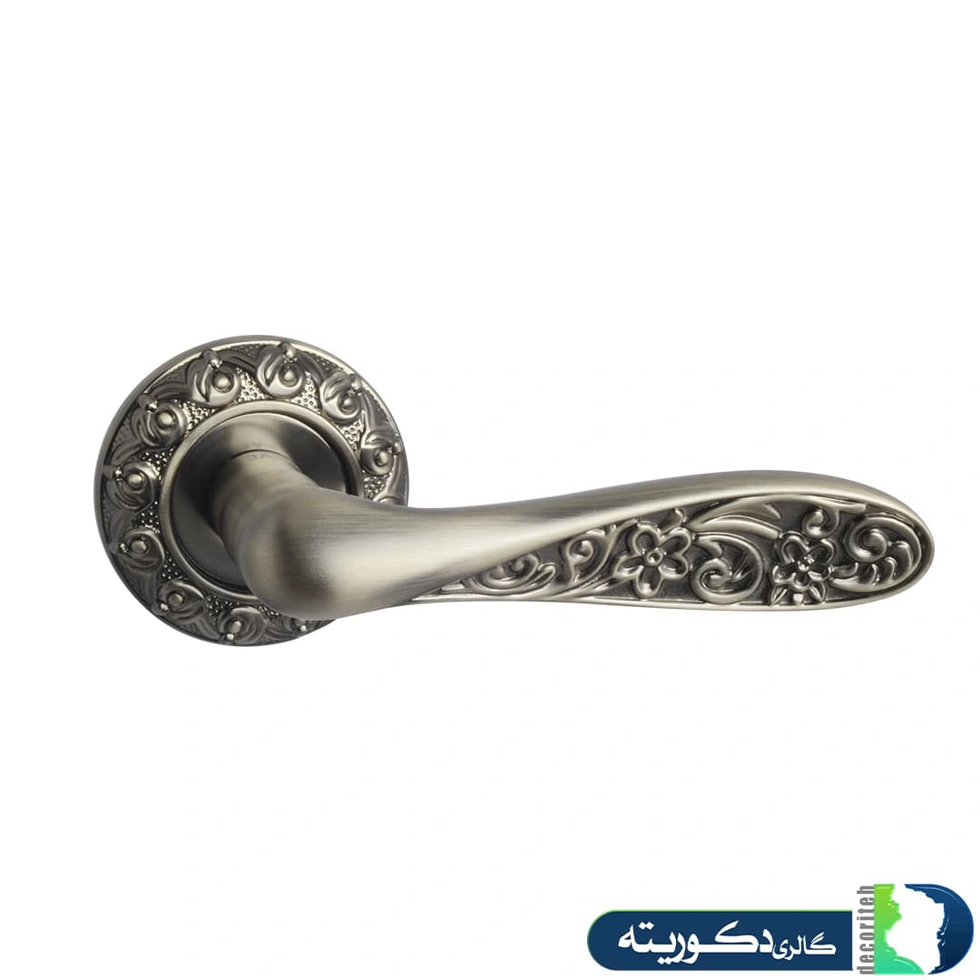 دستگیره رزت دوتکه LX0023 برند3APLAS — تصویر ۲