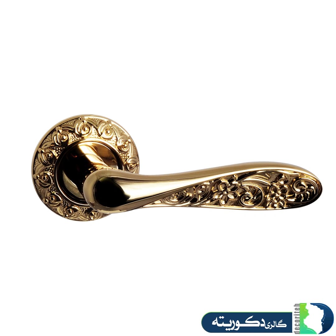 دستگیره رزت دوتکه LX0023 برند3APLAS