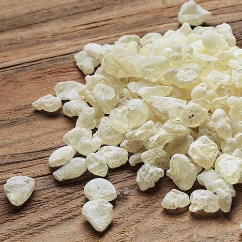 بخور مصطکی اصلی گیاهی حجم 100 گرم — تصویر ۶