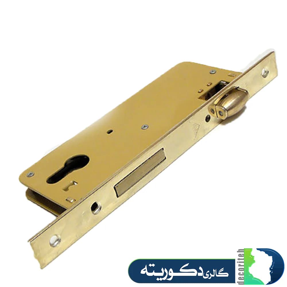 قفل غلطکی 6.5cm دلتا