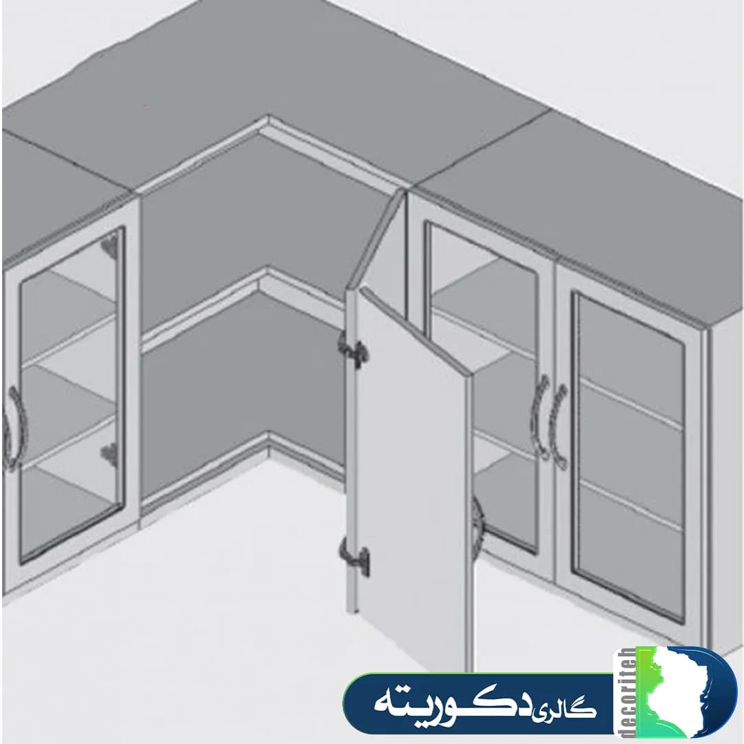 لولا 165 درجه آرام بند (خرچنگی)نایس — تصویر ۳