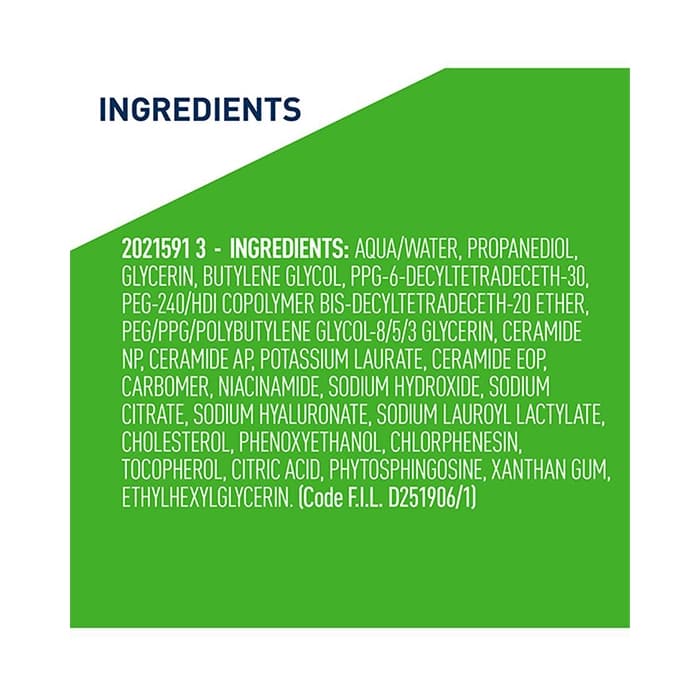 تونر آبرسان سراوی مدل هیدراتینگ حجم 200ml — تصویر ۱۲