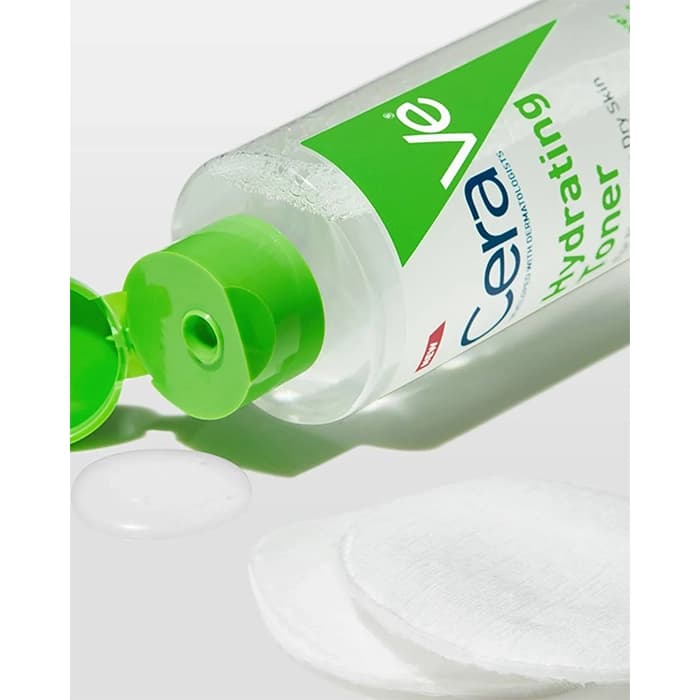تونر آبرسان سراوی مدل هیدراتینگ حجم 200ml — تصویر ۹