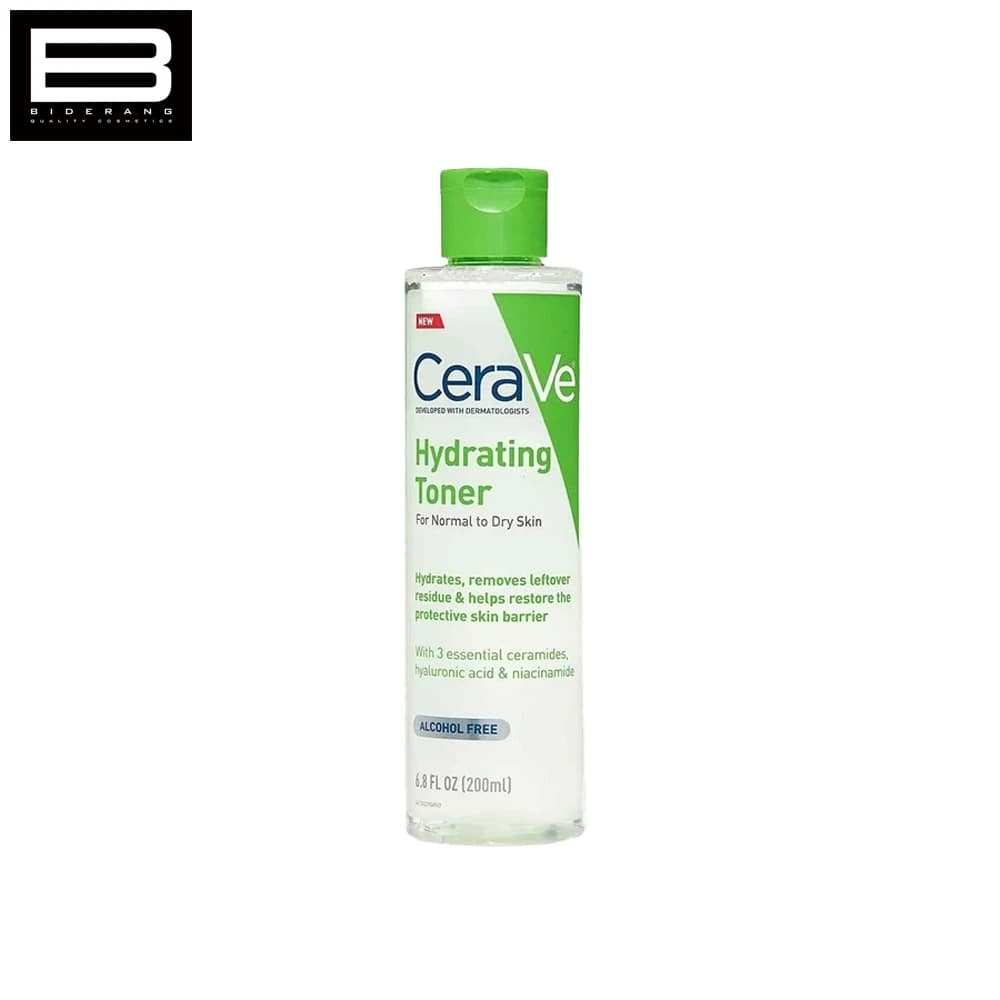 تونر آبرسان سراوی مدل هیدراتینگ حجم 200ml