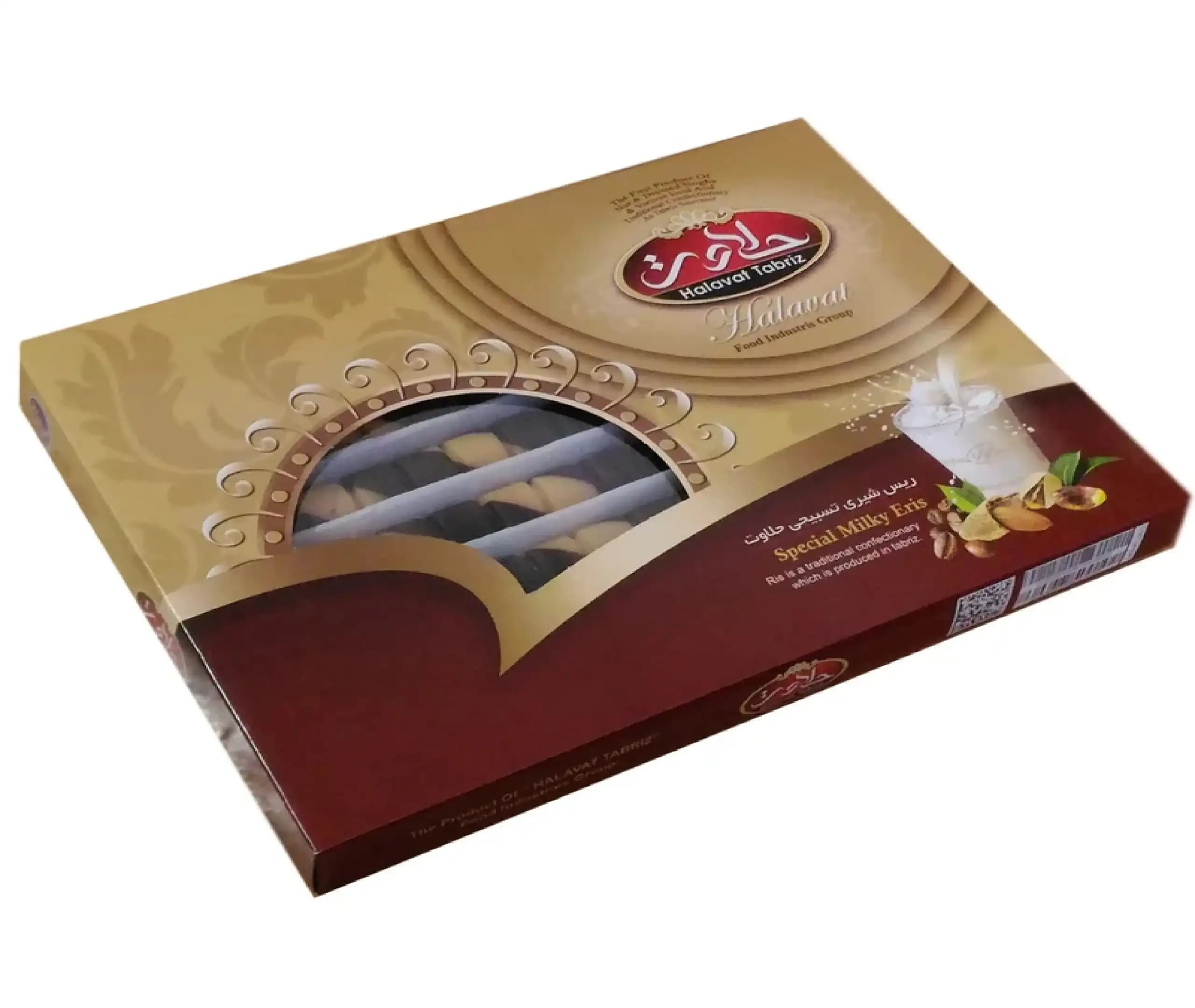 ریس تسبیحی حلاوت – 450گرم — تصویر ۲