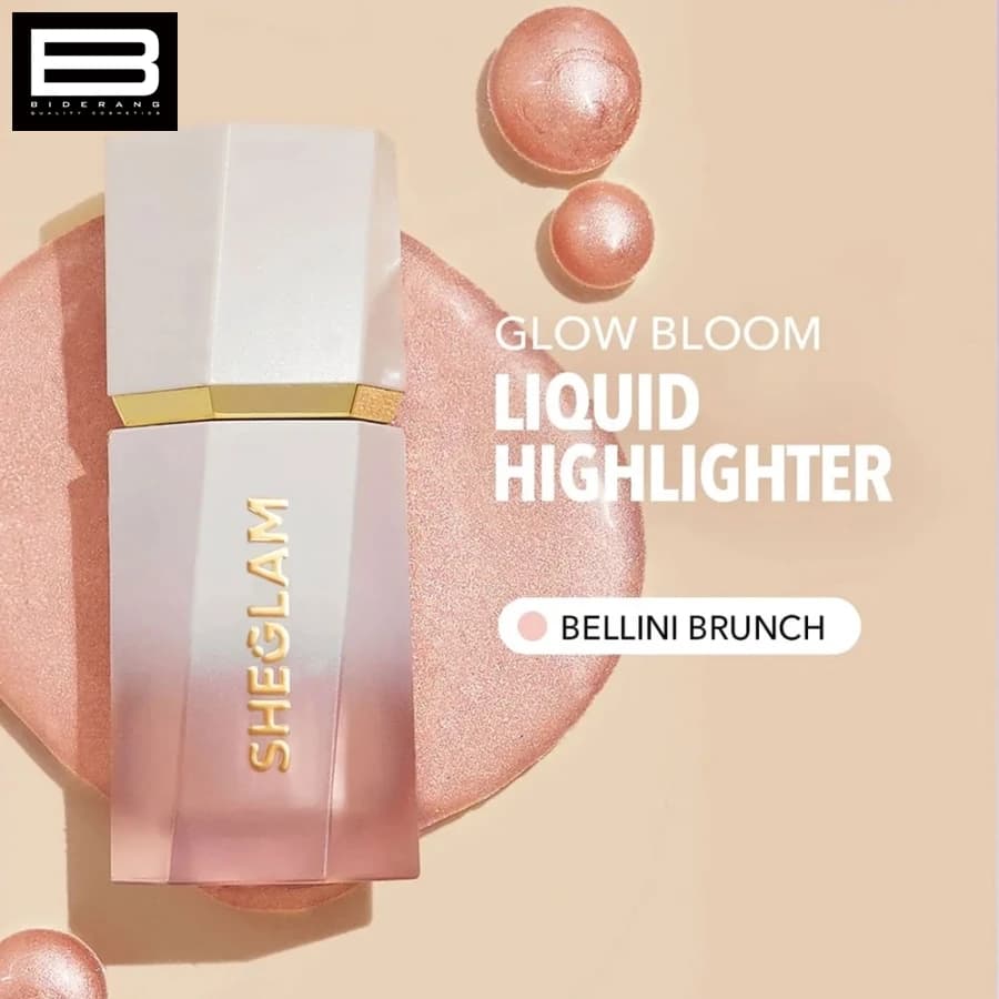 هایلایتر مایع شیگلم حجم 5.2ml — تصویر ۷