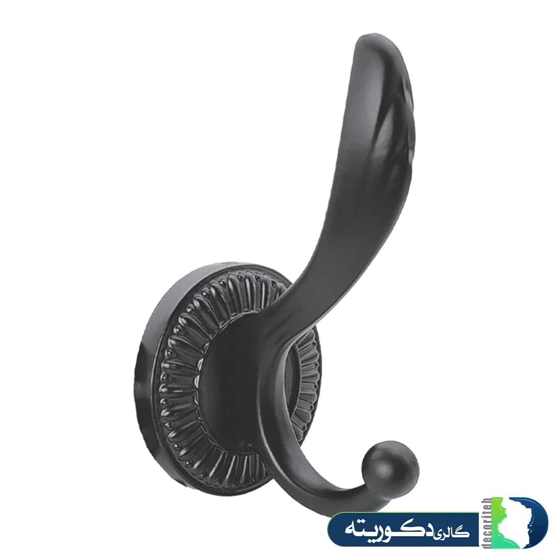 قلاب جالباسی کد 802 کاپران — تصویر ۲