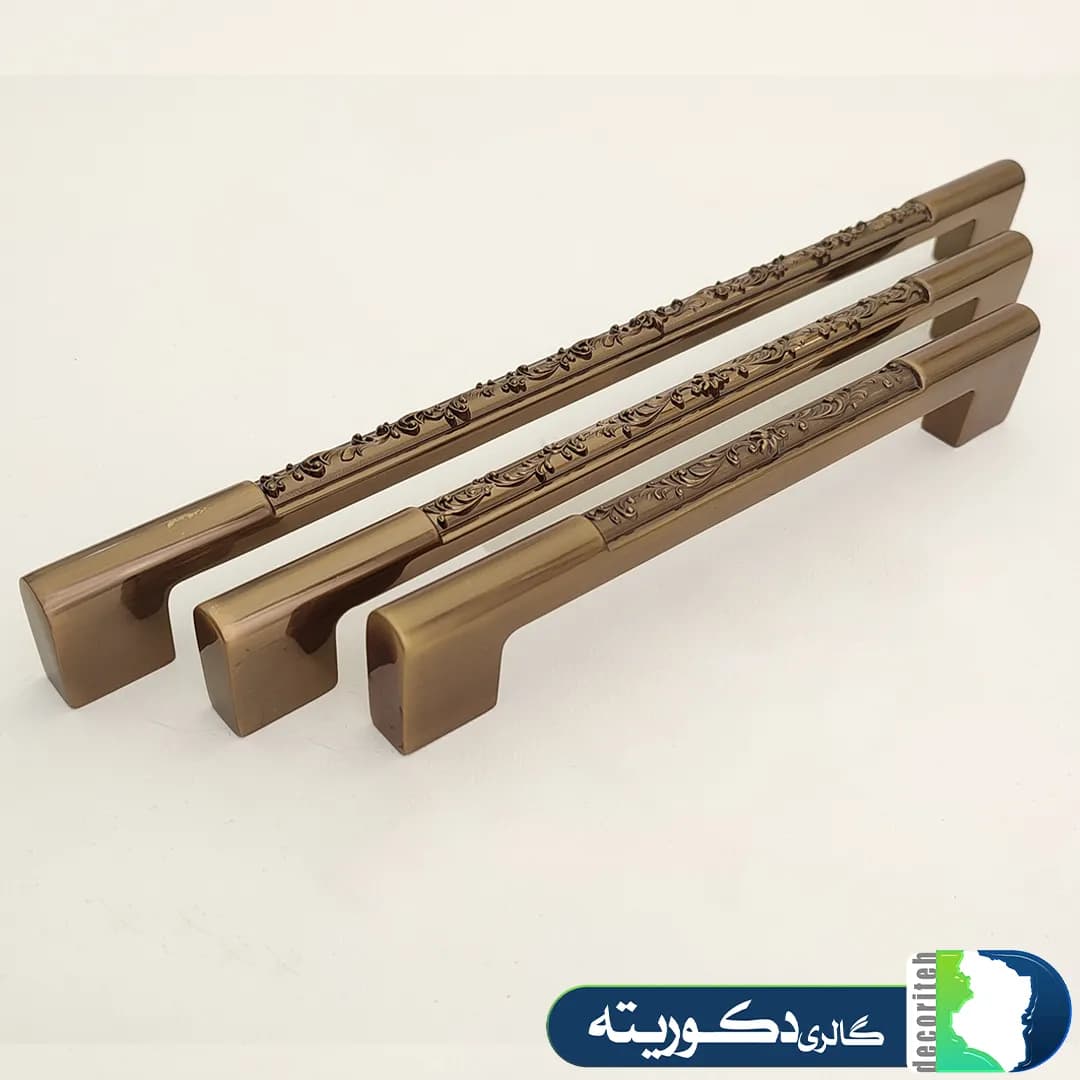 دستگیره کابینت مدرن 3A 1074 — تصویر ۳