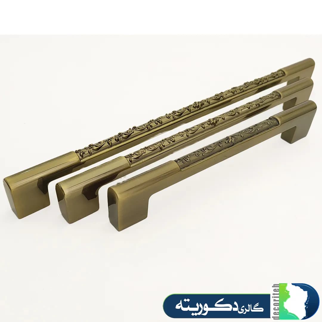 دستگیره کابینت مدرن 3A 1074 — تصویر ۲