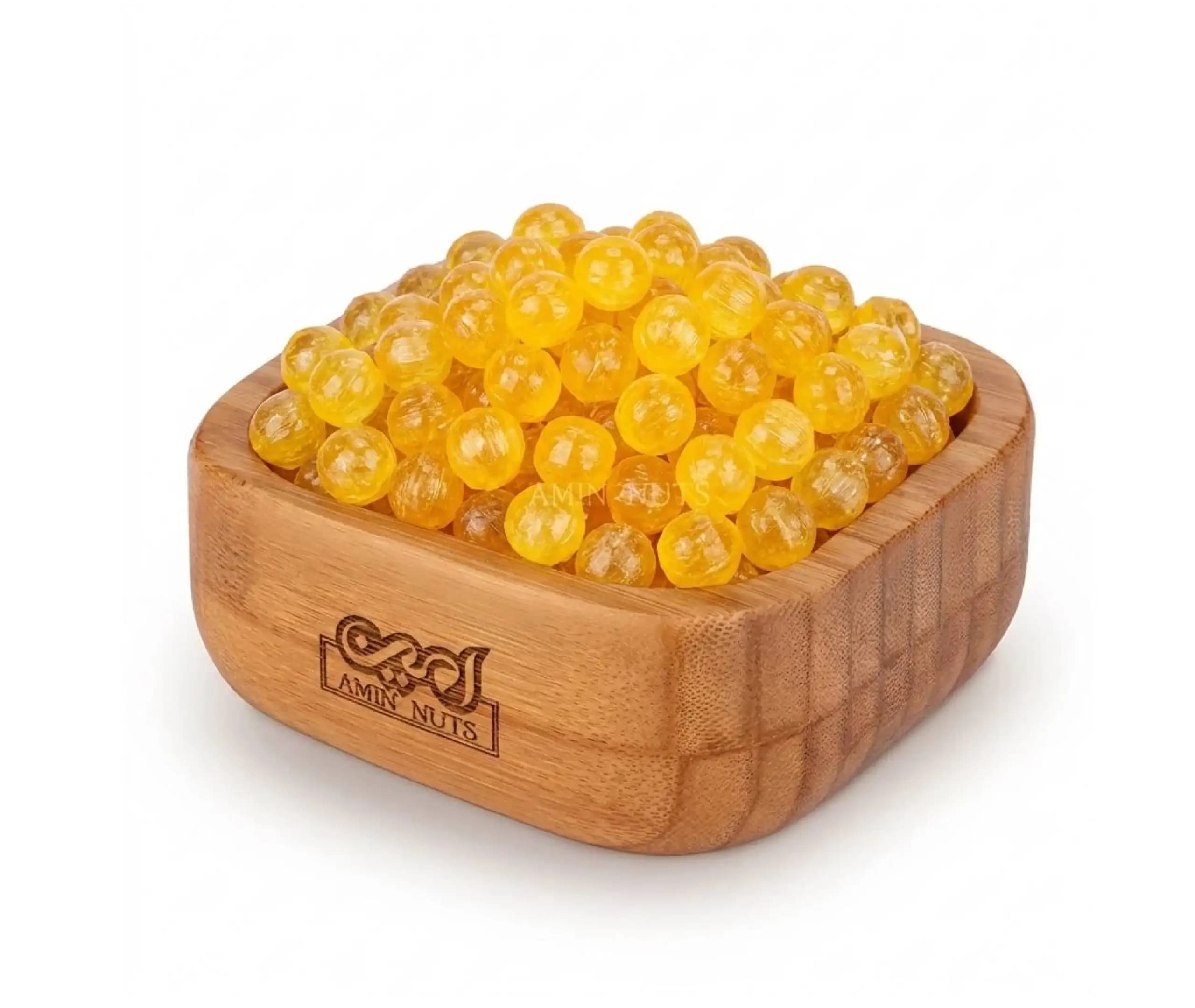 آبنبات قیچی ساده نیک‌منش – 500گرم