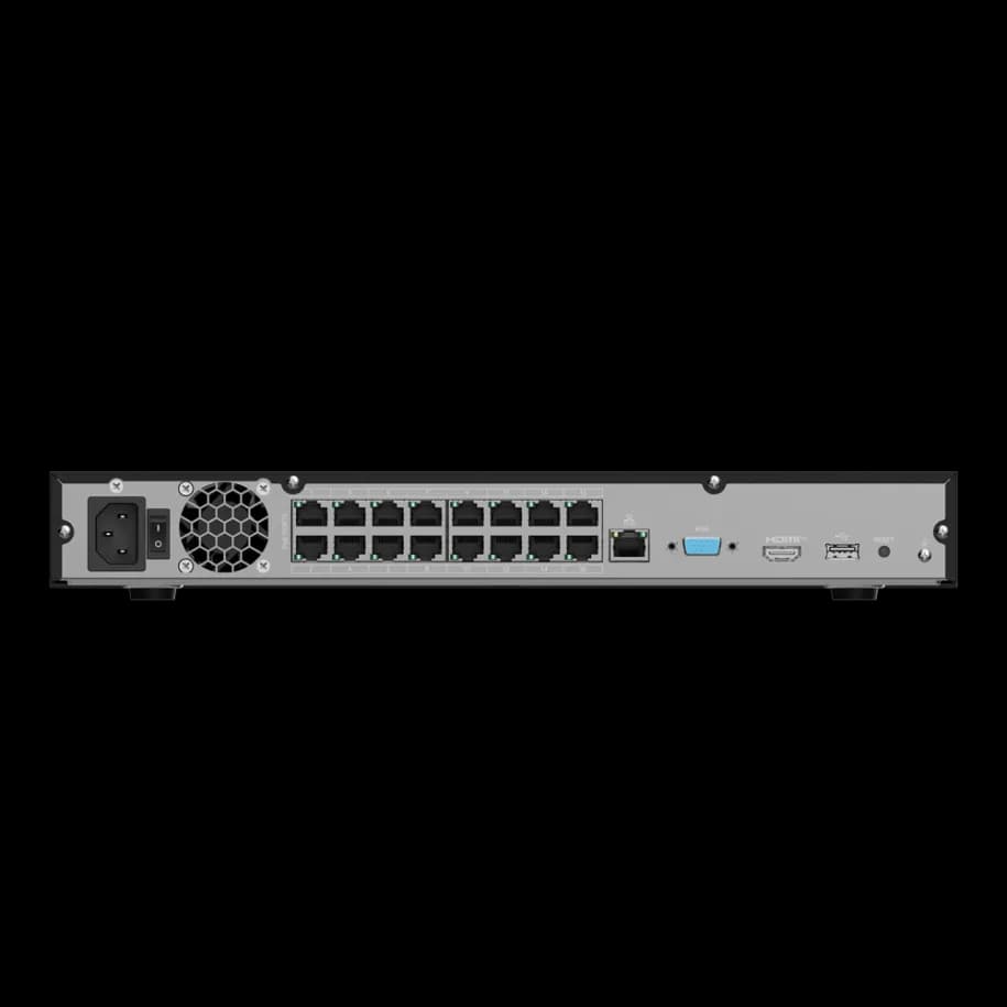 ان وی آر 36 کانال آیمو مدل NVR-N236-16P-8A0E-P — تصویر ۴