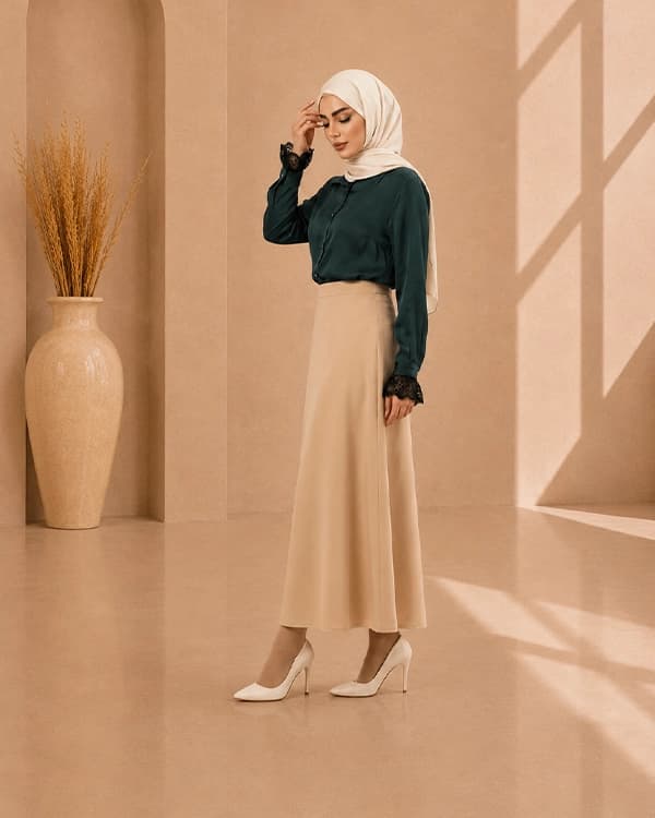 شومیز جولیا — تصویر ۲