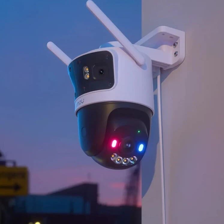دوربین مداربسته آیمو مدل IPC-S7UP-11M0WED اسپید دام 11 مگاپیکسل — تصویر ۸