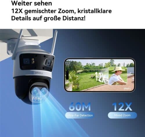 دوربین کروزر سه لنز آیمو مدل IMOU-CRUISER-TRIPLE-IPC-S76DP-13M0N — تصویر ۸