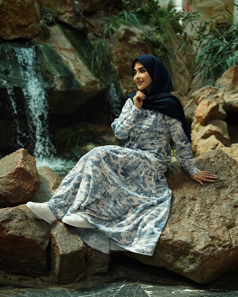 پیراهن دیور — تصویر ۷