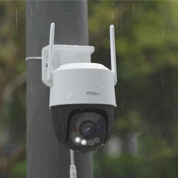 دوربین مداربسته آیمو مدل Cruiser SC 8MP IPC-K7FP-8VON — تصویر ۴