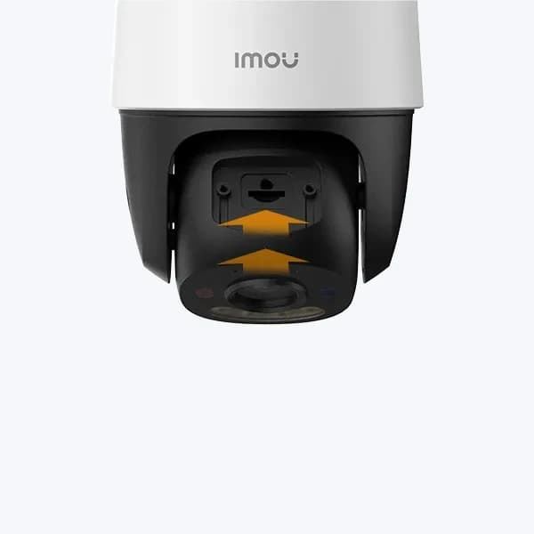 دوربین مداربسته آیمو مدل Cruiser SC 8MP IPC-K7FP-8VON — تصویر ۳