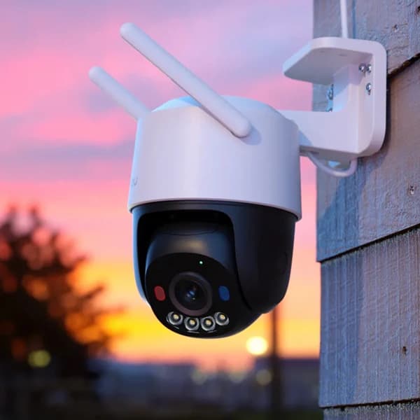 دوربین مداربسته آیمو مدل Cruiser SC 8MP IPC-K7FP-8VON — تصویر ۲
