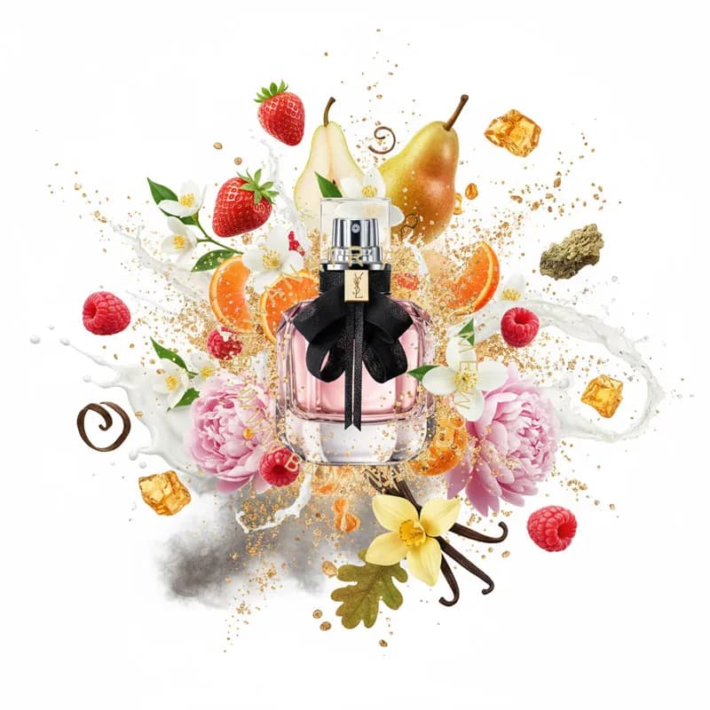 ادکلن مون پاریس YSL – رایحه‌ای عاشقانه و شیرین — تصویر ۲