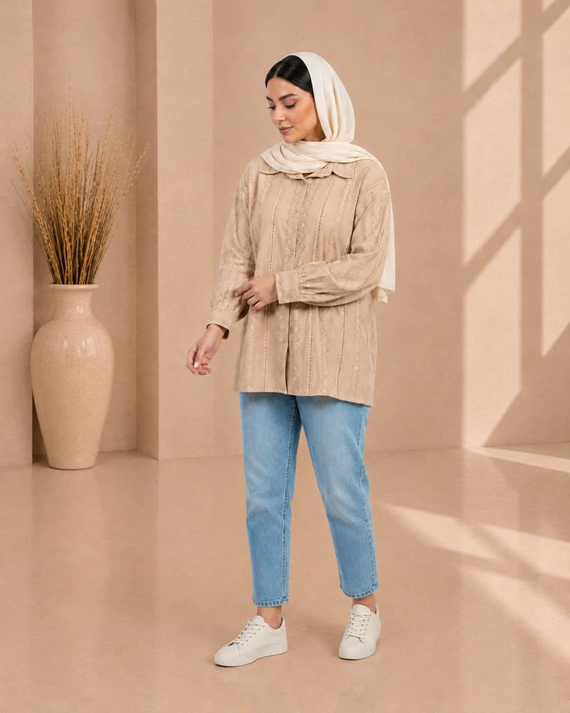 شومیز موج — تصویر ۲