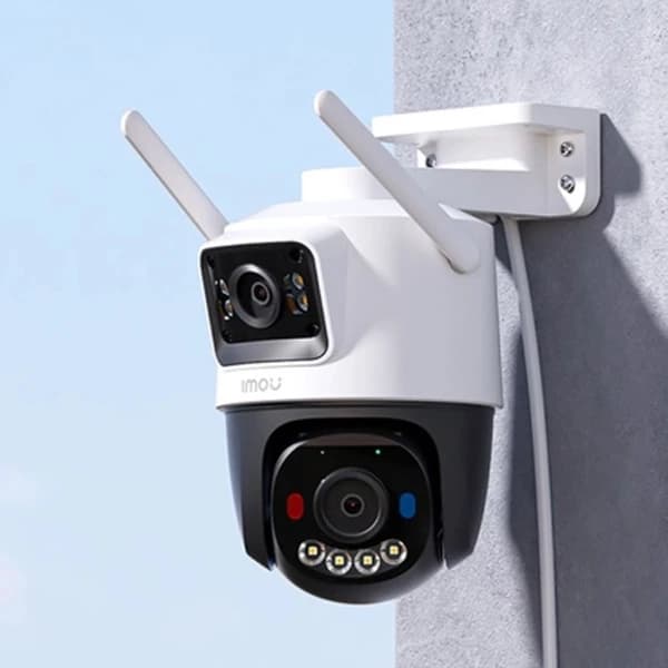 دوربین بی سیم آیمو Cruiser Dual 2 Pro 8MP | IPC-S7XFP-8U0WED — تصویر ۸