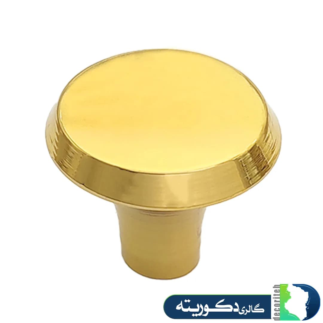 دستگیره تک پیچ مدرن KP-282 کاپران