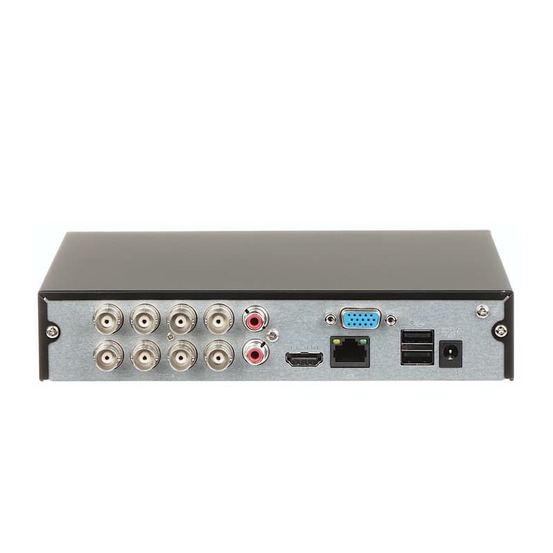 دستگاه ایکس وی آر داهوا مدل DH-XVR1B08H-I — تصویر ۲