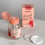 آرایش پاک‌ کن Peach TAILAIMEI درجه 1 | پاک‌کننده و آبرسان پوست صورت — تصویر ۳