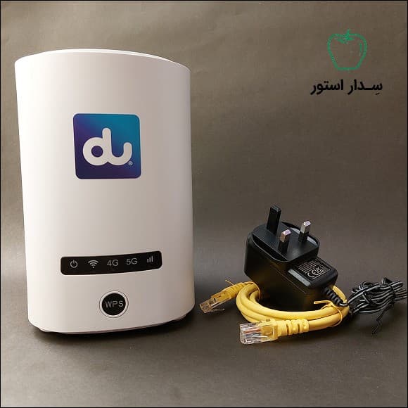 مودم 5G دو زد ال تی مدل DU ZLT KJ33 آنلاک سوپر ادمین دائمی استوک — تصویر ۷