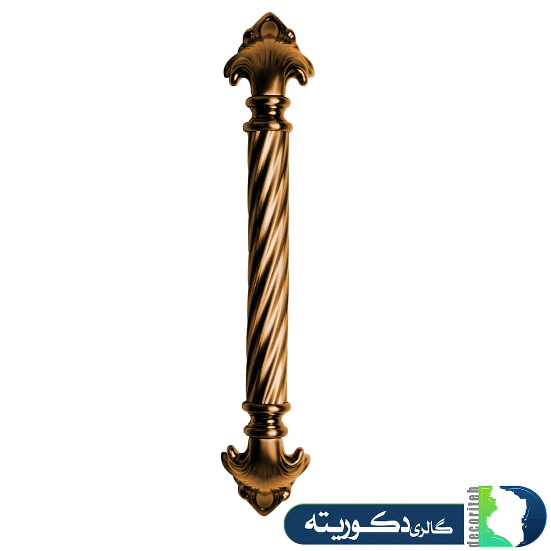 دستگیره ورودی حیاطی ثابت H70 برند3APLAS — تصویر ۵