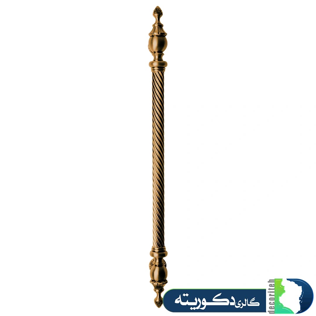 دستگیره ورودی حیاطی ثابت H80 برند3APLAS