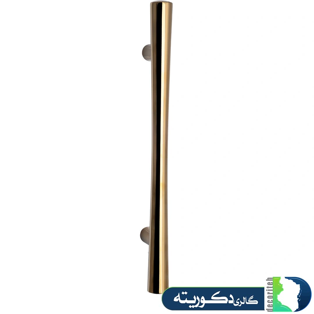 دستگیره ورودی حیاطی ثابت H30 برند3APLAS