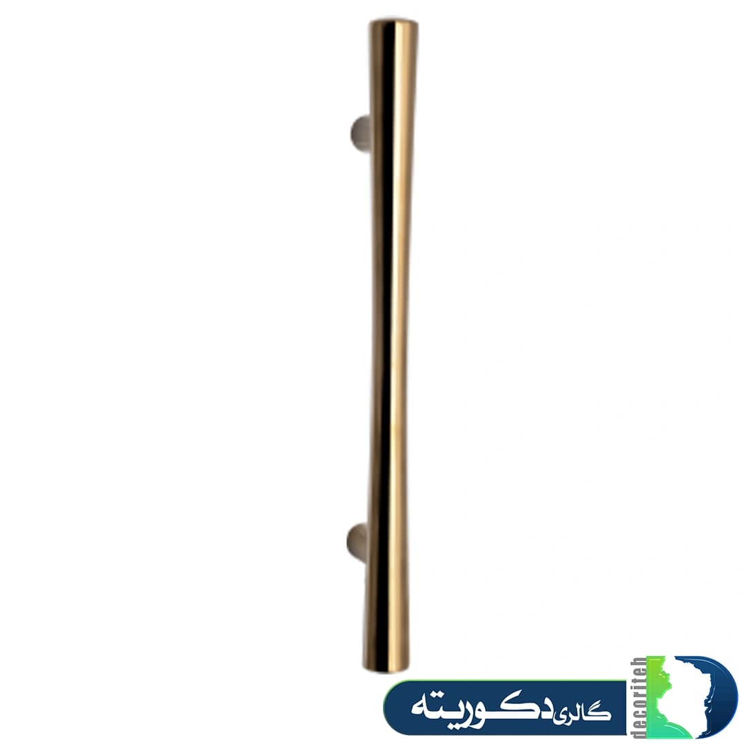 دستگیره ورودی حیاطی ثابت H30 برند3APLAS — تصویر ۴