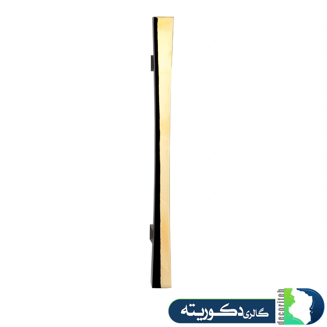 دستگیره ورودی حیاطی ثابت H40 برند3APLAS — تصویر ۳
