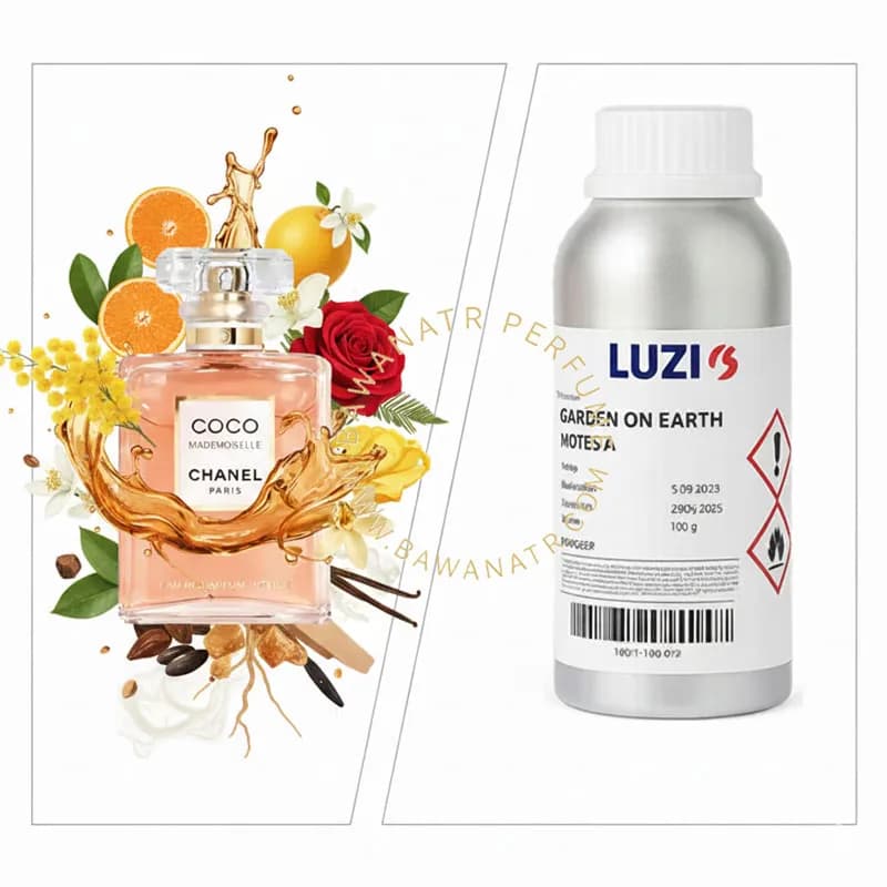 عطر کوکو مادمازل زنانه لوزی اورجینال – رایحه‌ای گلی — تصویر ۲