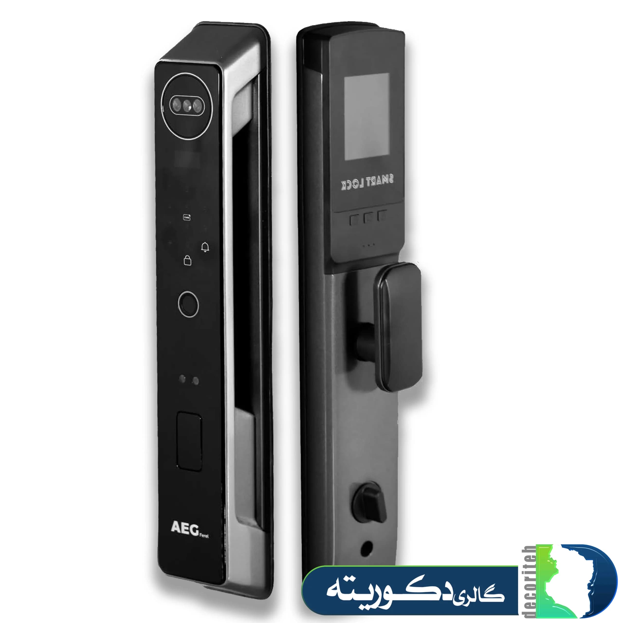 دستگیره هوشمند برند AEG FEREL مدل D-10 — تصویر ۲