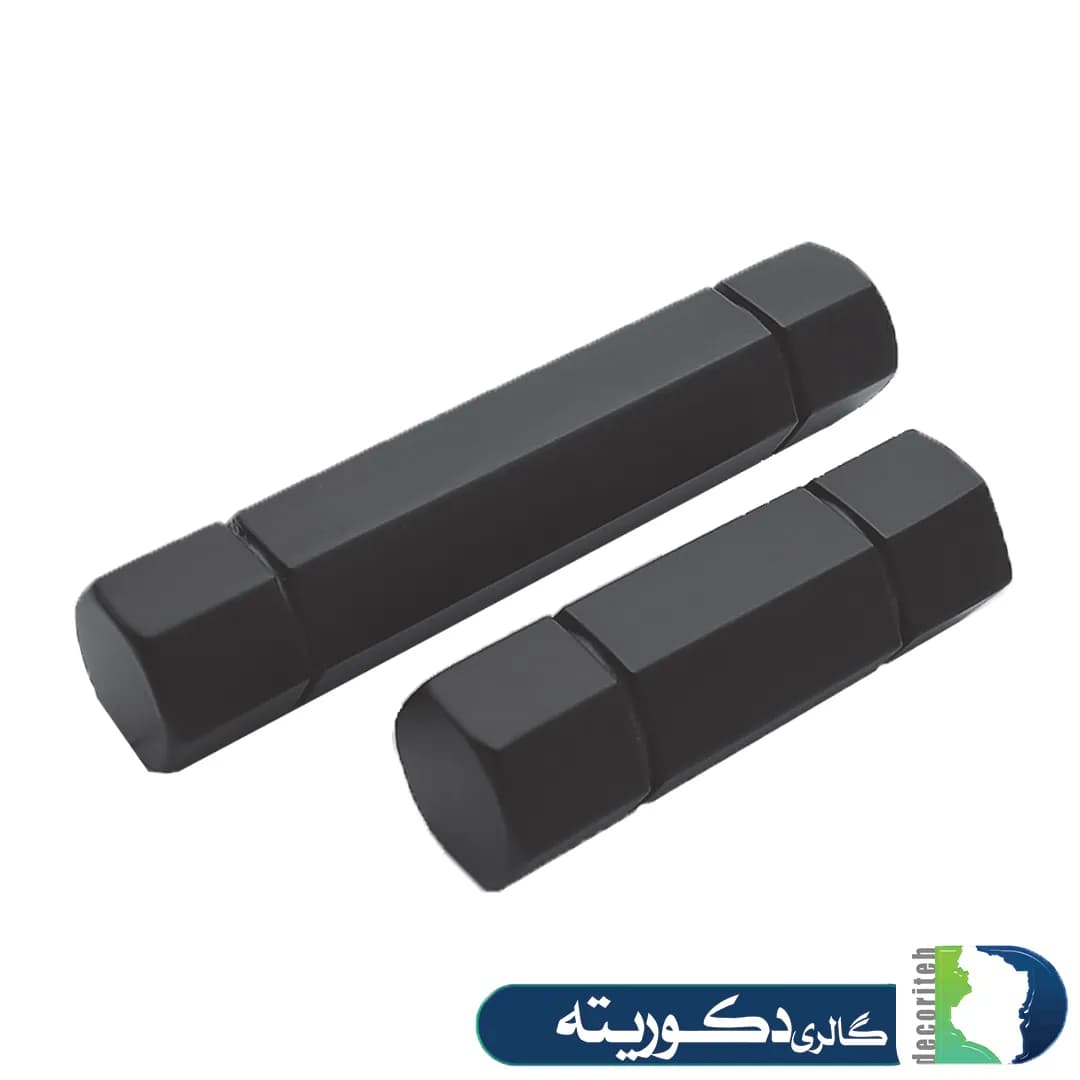 دستگیره کابینت مدرن252 کاپران — تصویر ۵